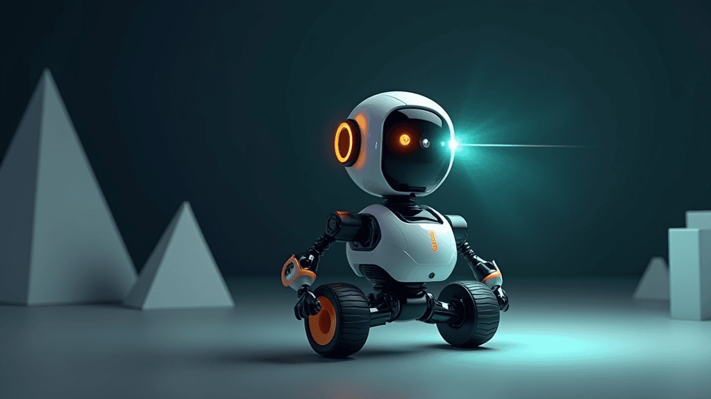 Mistral se lance dans la robotique avec Robostral Navigate, un modèle de 8 milliards de paramètres qui pilote les robots avec une seule caméra